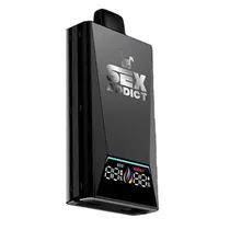 Vaper Descartável Sex Addict S280 Strawberry Grape Ice 28000 Puffs