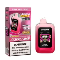 Vaper Descartável Smok Spaceman 25K Plus Blueberry Watermelon 25000 Puffs