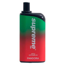 Vaper Descartable Supreme Pandora Apple Watermelon 5500 Puffs