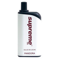 Vaper Descartable Supreme Pandora Dulce de Leche 5500 Puffs