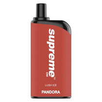 Vaper Descartable Supreme Pandora Lush Ice 5500 Puffs