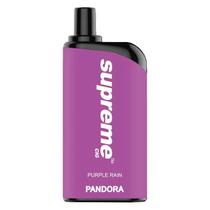 Vaper Descartável Supreme Pandora Purple Rain 5500 Puffs