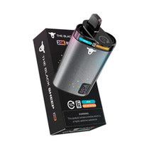 Vaper Descartable The Black Sheep Menthol + Mango Peach Watermelon 20000 Puffs