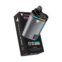 Vaper Descartável The Black Sheep Pink Lemonade + Grape 20000 Puffs