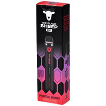 Vaper Descartável The Black Sheep Plus Frosted Berries 600 Puffs