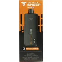 Vaper Descartável The Black Sheep Slim 15K Mango Peach Watermelon 15000 Puffs