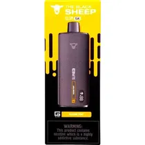 Vaper Descartável The Black Sheep Slim 15K Passion Fruit 15000 Puffs