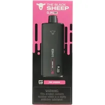 Vaper Descartável The Black Sheep Slim 15K Pink Lemonade 15000 Puffs
