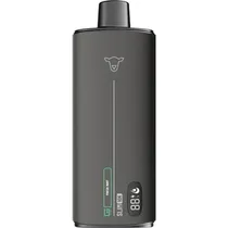 Vaper Descartable The Black Sheep Slim Fresh Mint 10000 Puffs