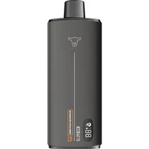 Vaper Descartável The Black Sheep Slim Mango Peach Watermelon 10000 Puffs
