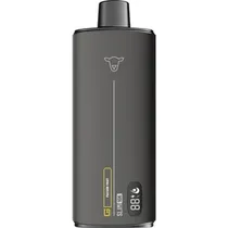 Vaper Descartável The Black Sheep Slim Passion Fruit 10000 Puffs