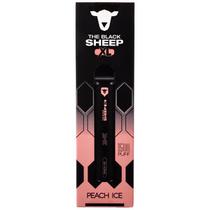 Vaper Descartável The Black Sheep XL Peach Ice 1500 Puffs