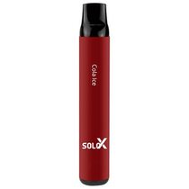 Vaper Descartável Vapeman SoloX Cola Ice 1500 Puffs