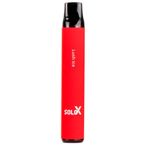Vaper Descartável Vapeman SoloX Lush Ice 1500 Puffs