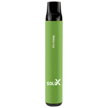 Vaper Descartável Vapeman SoloX Melon Ice 1500 Puffs