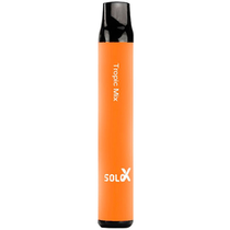 Vaper Descartável Vapeman SoloX Tropic Mix 1500 Puffs