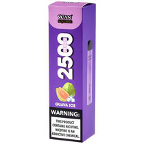 Vaper Descartable Vcan Square Guava Ice 2500 Puffs