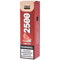 Vaper Descartable Vcan Square Lush Ice 2500 Puffs