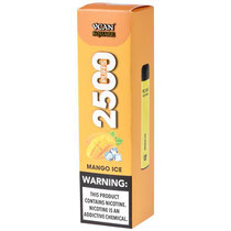 Vaper Descartable Vcan Square Mango Ice 2500 Puffs