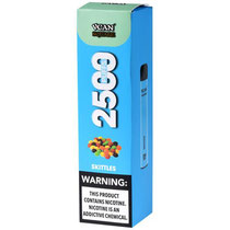 Vaper Descartable Vcan Square Skittles 2500 Puffs