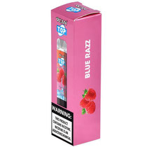 Vaper Descartable Vcan Top Blue Razz 4000 Puffs