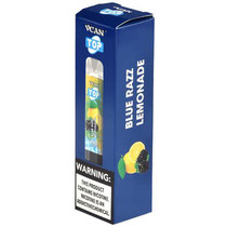 Vaper Descartable Vcan Top Blue Razz Lemonade 4000 Puffs