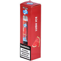 Vaper Descartable Vcan Top Lush Ice 4000 Puffs