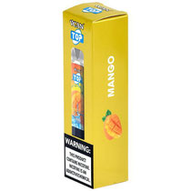 Vaper Descartable Vcan Top Mango 4000 Puffs