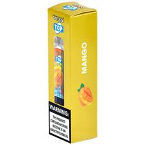 Vaper Descartável Vcan Top Mango 4000 Puffs