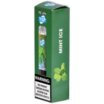 Vaper Descartable Vcan Top Mint Ice 4000 Puffs