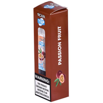 Vaper Descartable Vcan Top Passion Fruit 4000 Puffs
