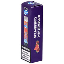 Vaper Descartable Vcan Top Strawberry Watermelon 4000 Puffs