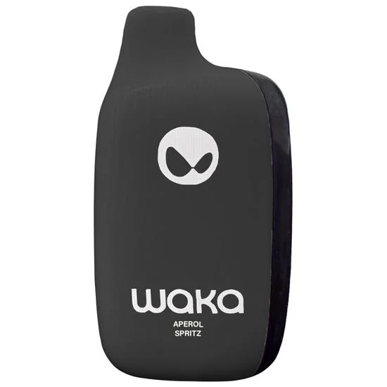 Vaper Descartável Waka Nova Aperol Spritz 22000 Puffs