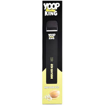 Vaper Descartável Yoop King Melon Ice 3000 Puffs