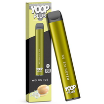 Vaper Descartável Yoop Plus Melon Ice 800 Puffs