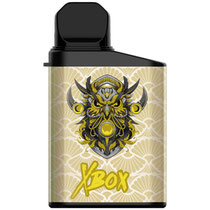 Vaper Descartable Yoxy Xbox Banana Milk 4000 Puffs
