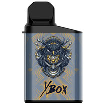 Vaper Descartable Yoxy Xbox Mixed Berries 4000 Puffs