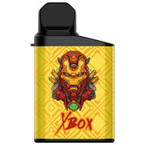 Vaper Descartable Yoxy Xbox Peach Mango Watermelon 4000 Puffs
