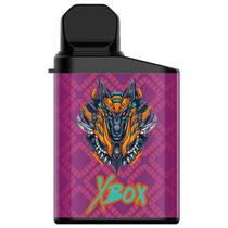 Vaper Descartable Yoxy Xbox Tropical Gummy 4000 Puffs