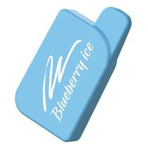 Vaper Descartável Yuoto Minibox Blueberry Ice 700 Puffs
