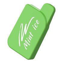 Vaper Descartável Yuoto Minibox Mint Ice 700 Puffs
