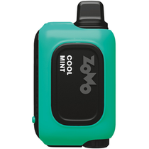 Vaper Descartable Zomo Instabar Cool Mint 15000 Puffs