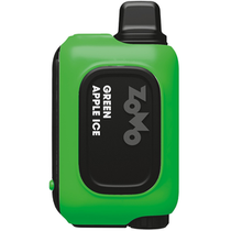 Vaper Descartable Zomo Instabar Green Apple Ice 15000 Puffs