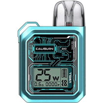 Vapeador Uwell Caliburn GK3 Kit foto 1