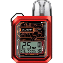 Vapeador Uwell Caliburn GK3 Kit foto 2