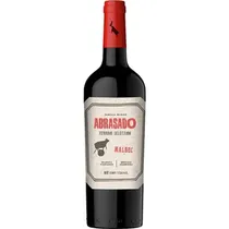 Vinho Abrasado Terroir Selection Malbec 750ML