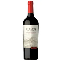Vinho Alamos Cabernet Sauvignon 750ML