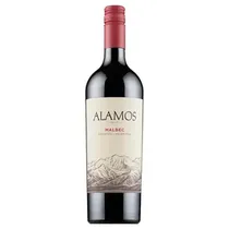 Vinho Alamos Malbec 750ML