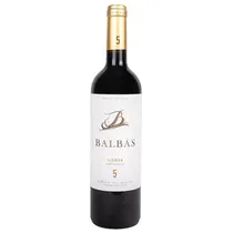 Vino Balbás 5 Barrica Tempranillo 750ML