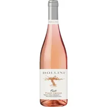 Vinho Bollini Rosato Pinot Grigio 750ML